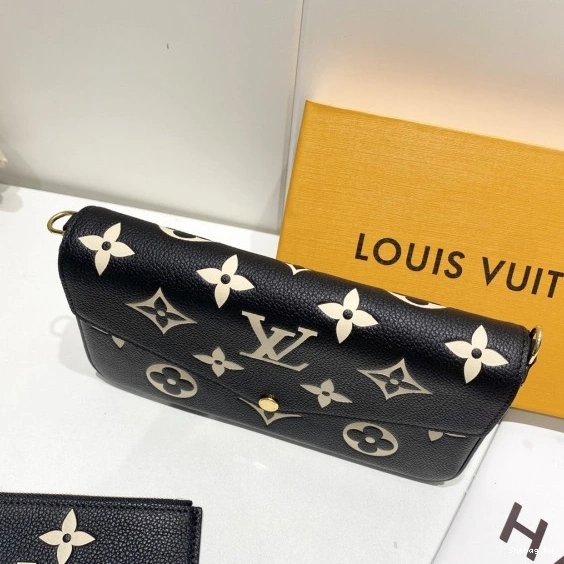 POCHETTE LOUIS FÉLICIE VUITTON 0814